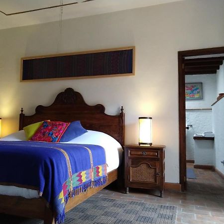 Casa Correo Bed and Breakfast San Miguel de Allende Exteriör bild