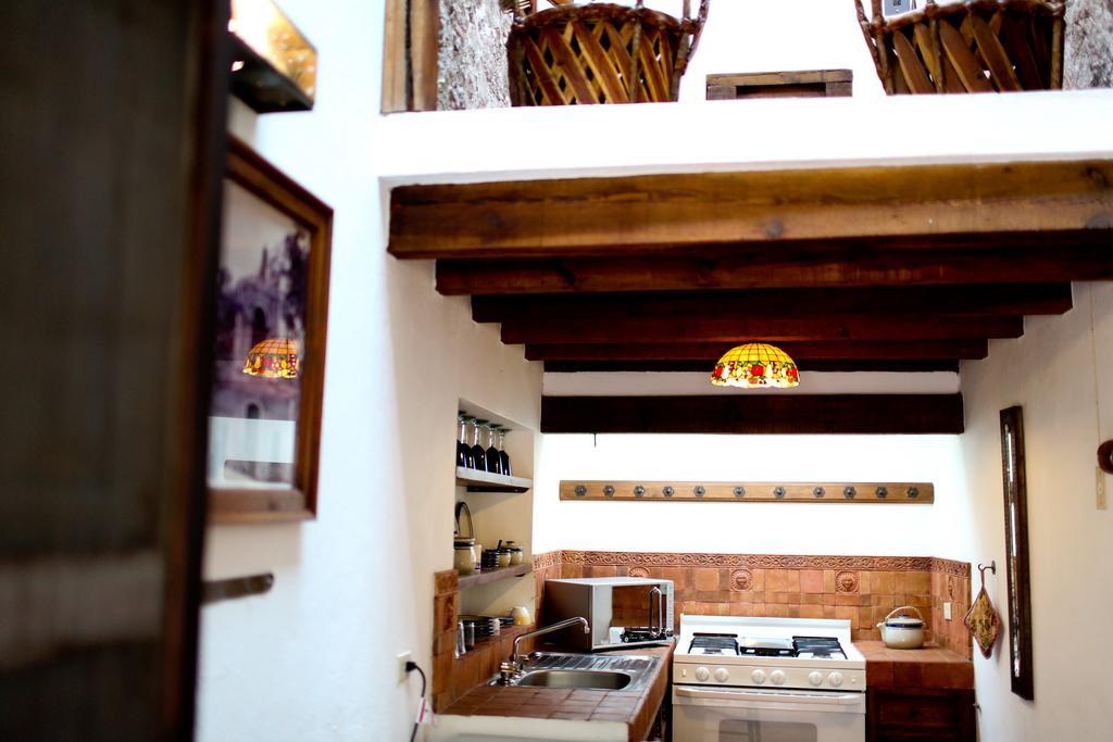Casa Correo Bed and Breakfast San Miguel de Allende Exteriör bild