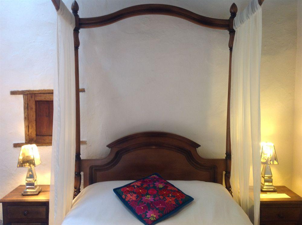 Casa Correo Bed and Breakfast San Miguel de Allende Exteriör bild
