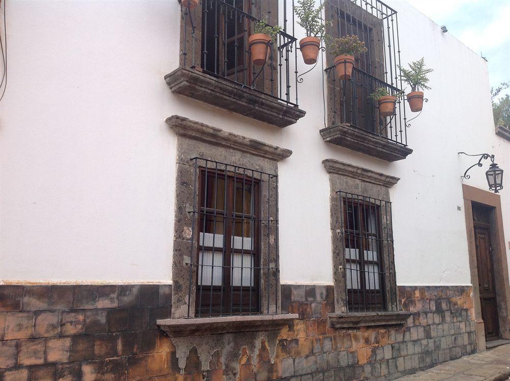 Casa Correo Bed and Breakfast San Miguel de Allende Exteriör bild