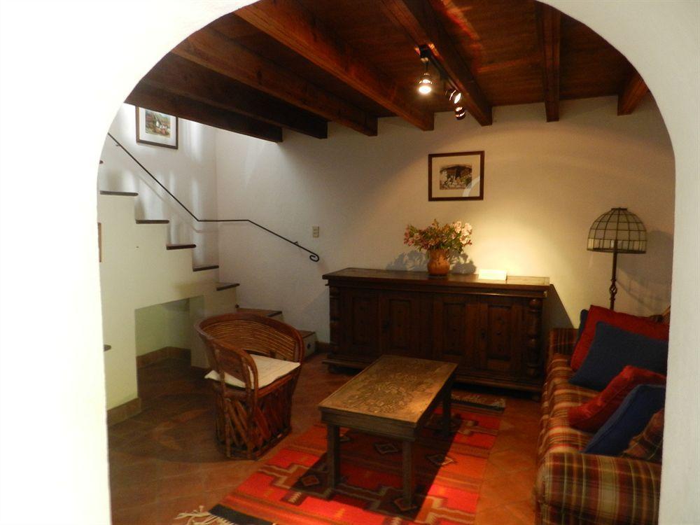 Casa Correo Bed and Breakfast San Miguel de Allende Exteriör bild