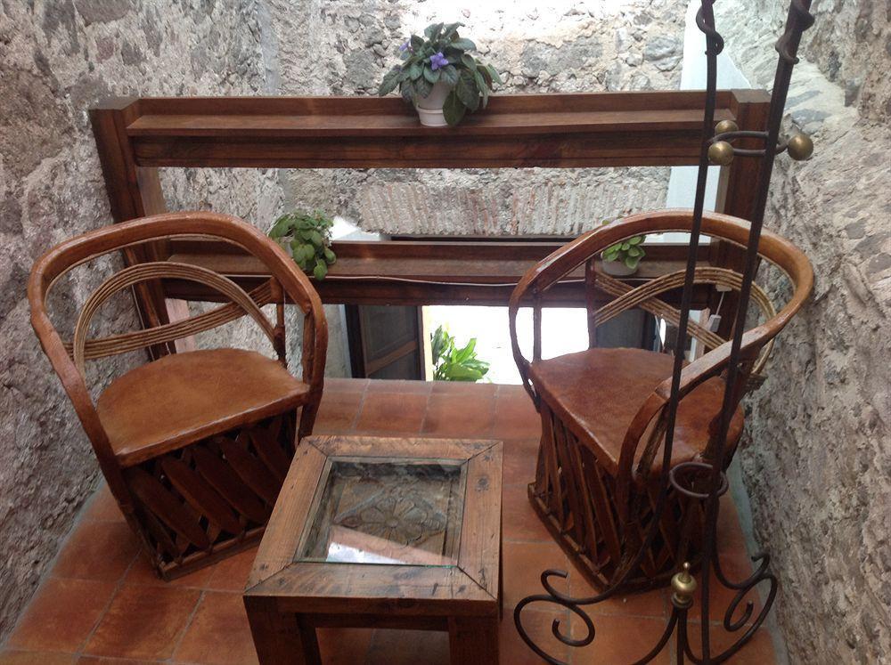 Casa Correo Bed and Breakfast San Miguel de Allende Exteriör bild