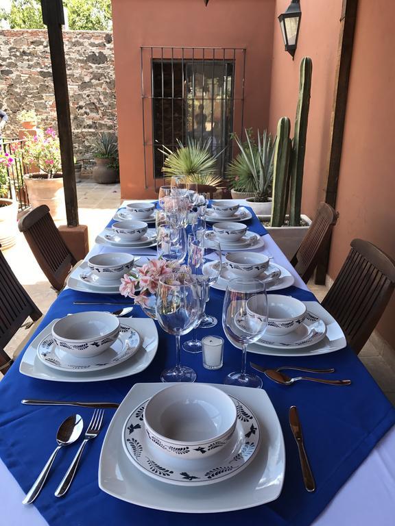 Casa Correo Bed and Breakfast San Miguel de Allende Exteriör bild