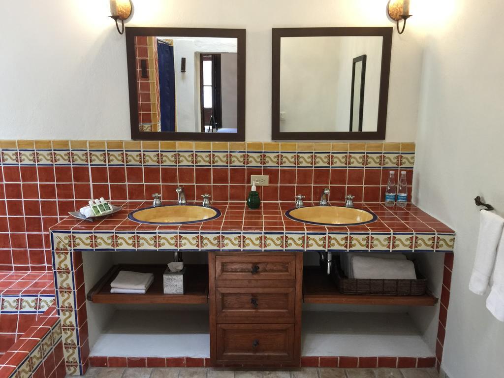 Casa Correo Bed and Breakfast San Miguel de Allende Exteriör bild