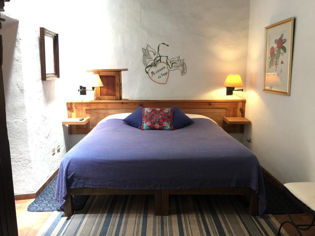Casa Correo Bed and Breakfast San Miguel de Allende Exteriör bild