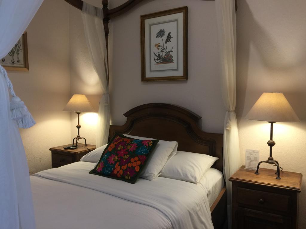 Casa Correo Bed and Breakfast San Miguel de Allende Exteriör bild