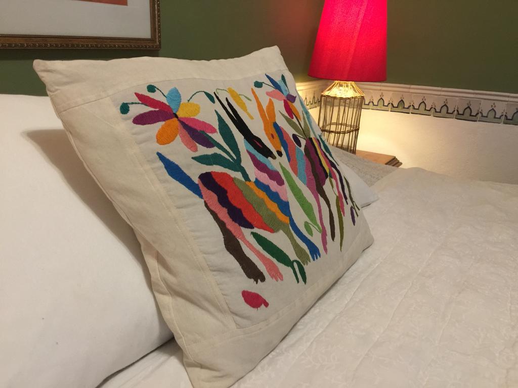 Casa Correo Bed and Breakfast San Miguel de Allende Exteriör bild