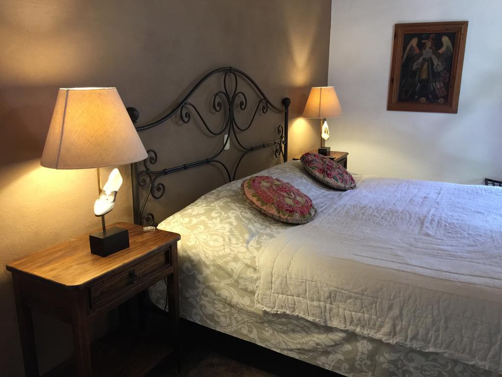 Casa Correo Bed and Breakfast San Miguel de Allende Exteriör bild