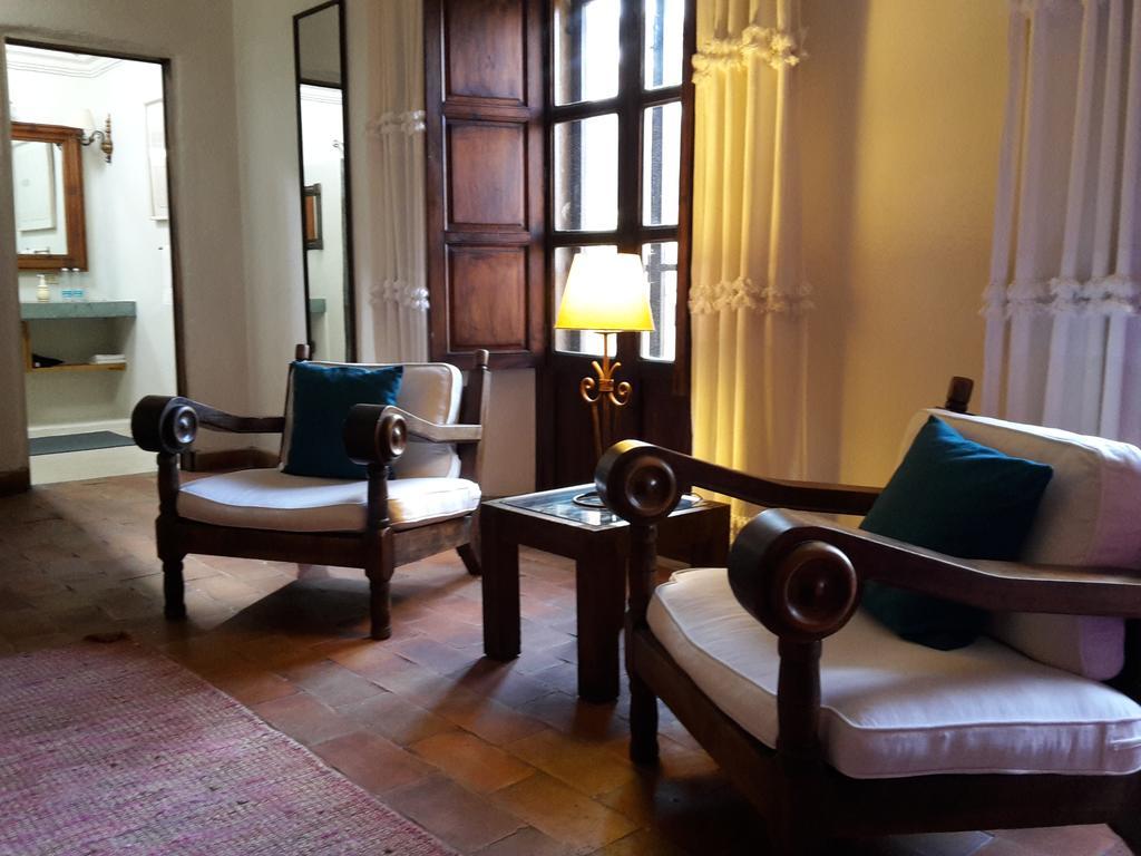 Casa Correo Bed and Breakfast San Miguel de Allende Exteriör bild