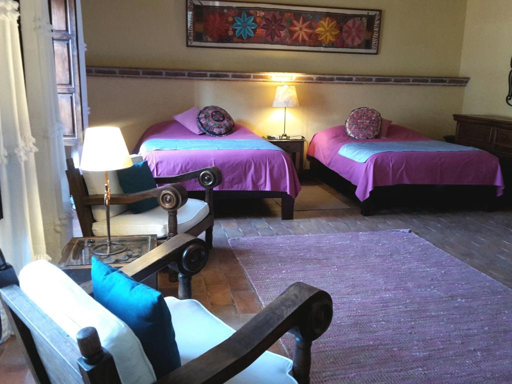 Casa Correo Bed and Breakfast San Miguel de Allende Exteriör bild