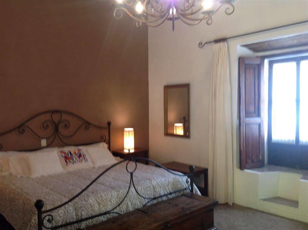 Casa Correo Bed and Breakfast San Miguel de Allende Exteriör bild