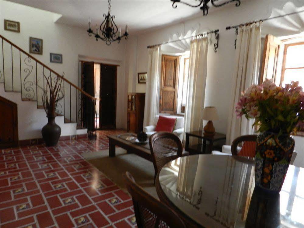 Casa Correo Bed and Breakfast San Miguel de Allende Exteriör bild