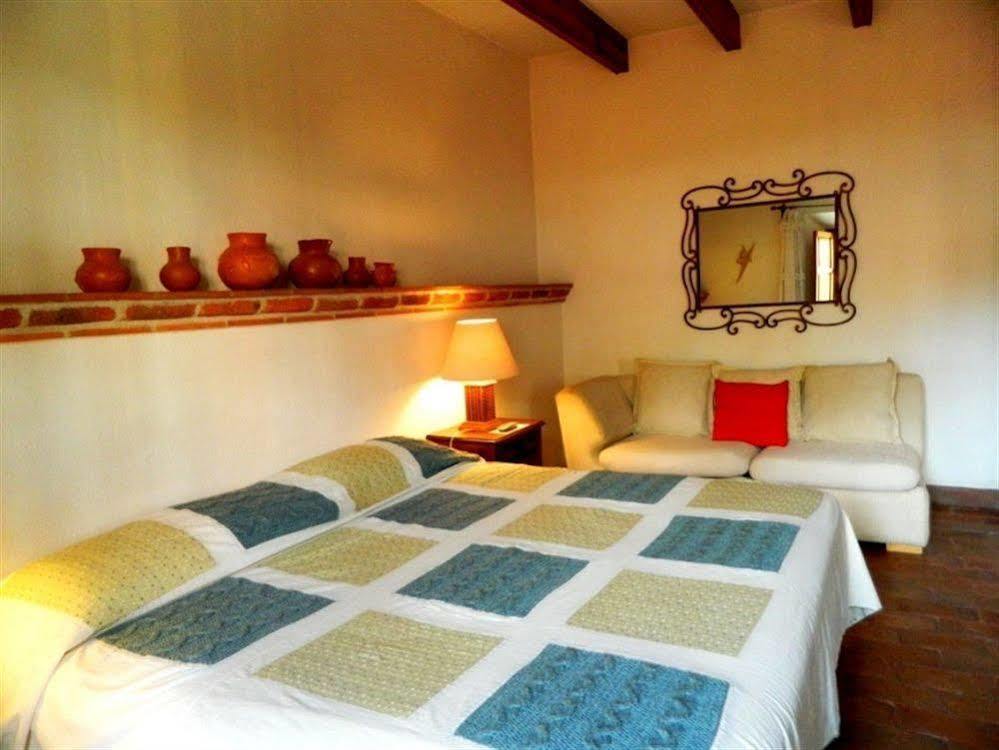 Casa Correo Bed and Breakfast San Miguel de Allende Exteriör bild