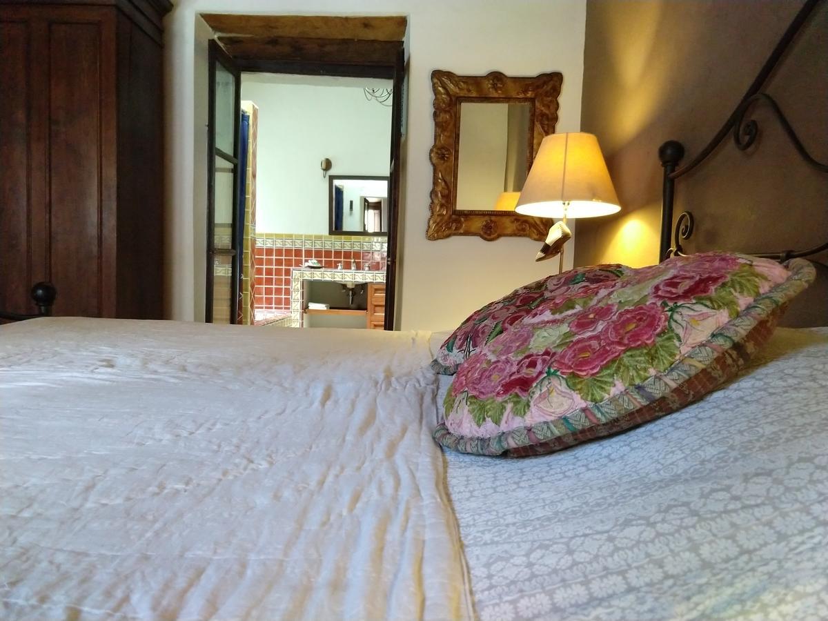 Casa Correo Bed and Breakfast San Miguel de Allende Exteriör bild