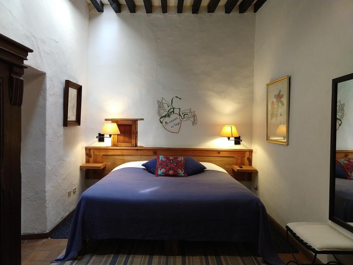 Casa Correo Bed and Breakfast San Miguel de Allende Exteriör bild