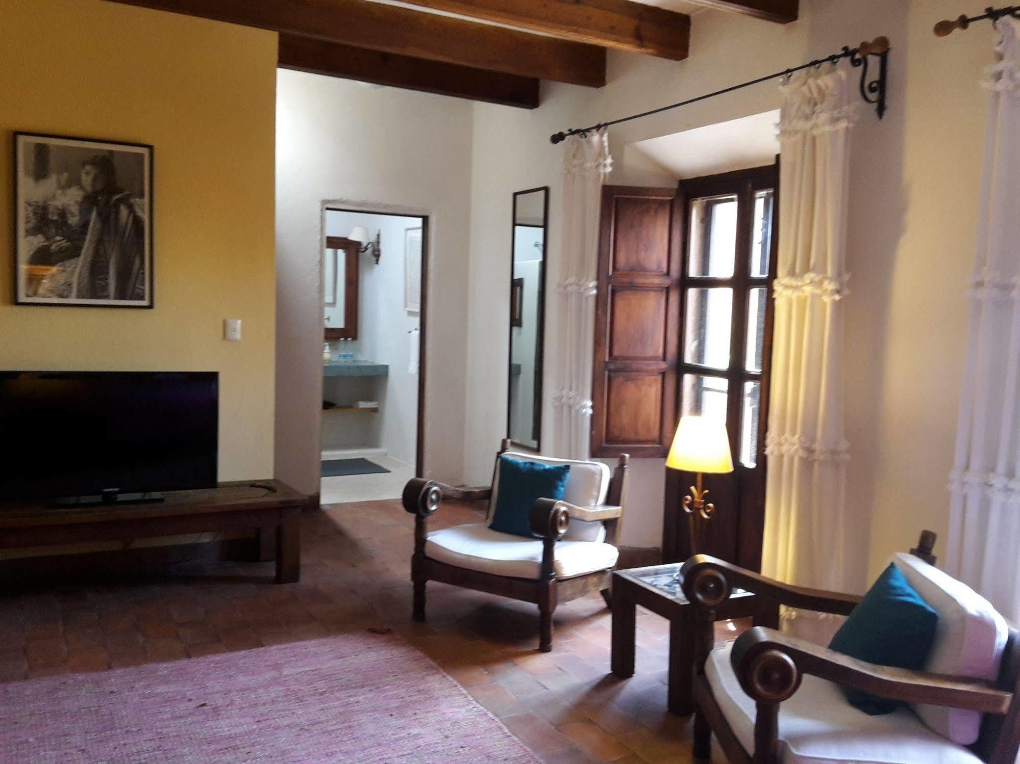 Casa Correo Bed and Breakfast San Miguel de Allende Exteriör bild