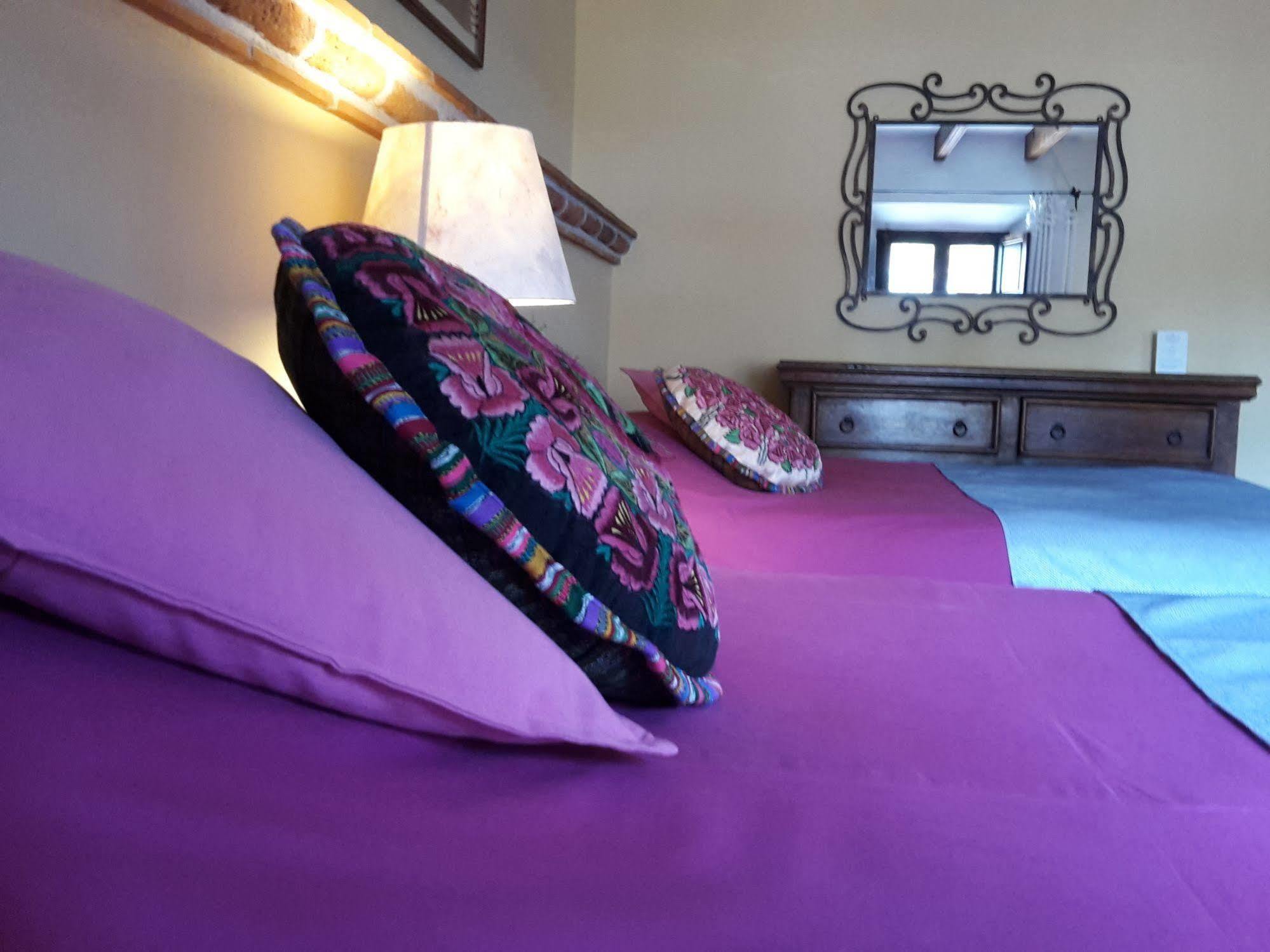 Casa Correo Bed and Breakfast San Miguel de Allende Exteriör bild