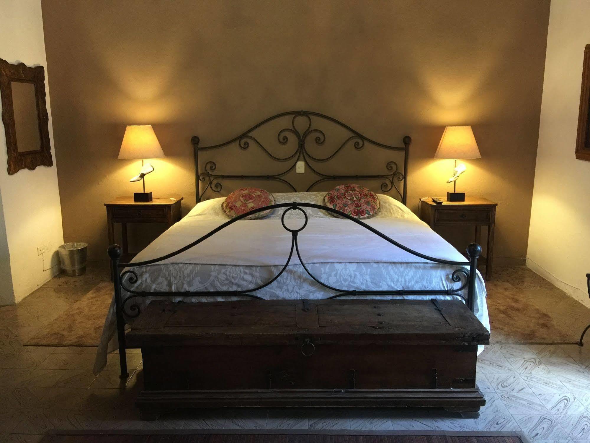 Casa Correo Bed and Breakfast San Miguel de Allende Exteriör bild