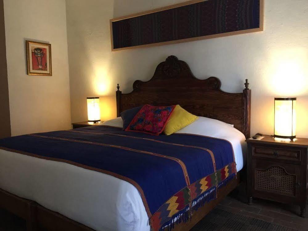 Casa Correo Bed and Breakfast San Miguel de Allende Exteriör bild