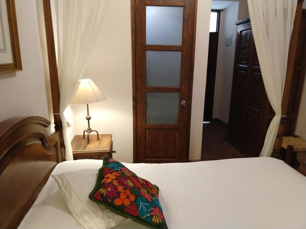 Casa Correo Bed and Breakfast San Miguel de Allende Exteriör bild