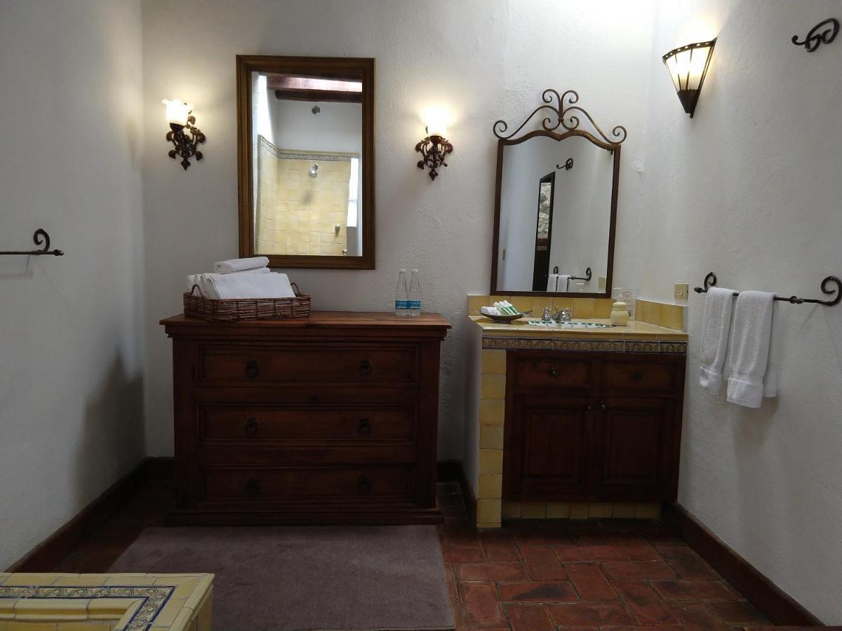 Casa Correo Bed and Breakfast San Miguel de Allende Exteriör bild