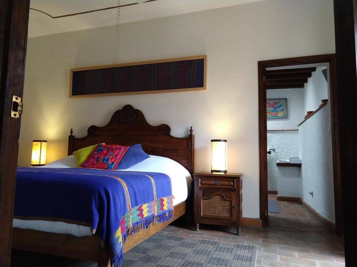 Casa Correo Bed and Breakfast San Miguel de Allende Exteriör bild
