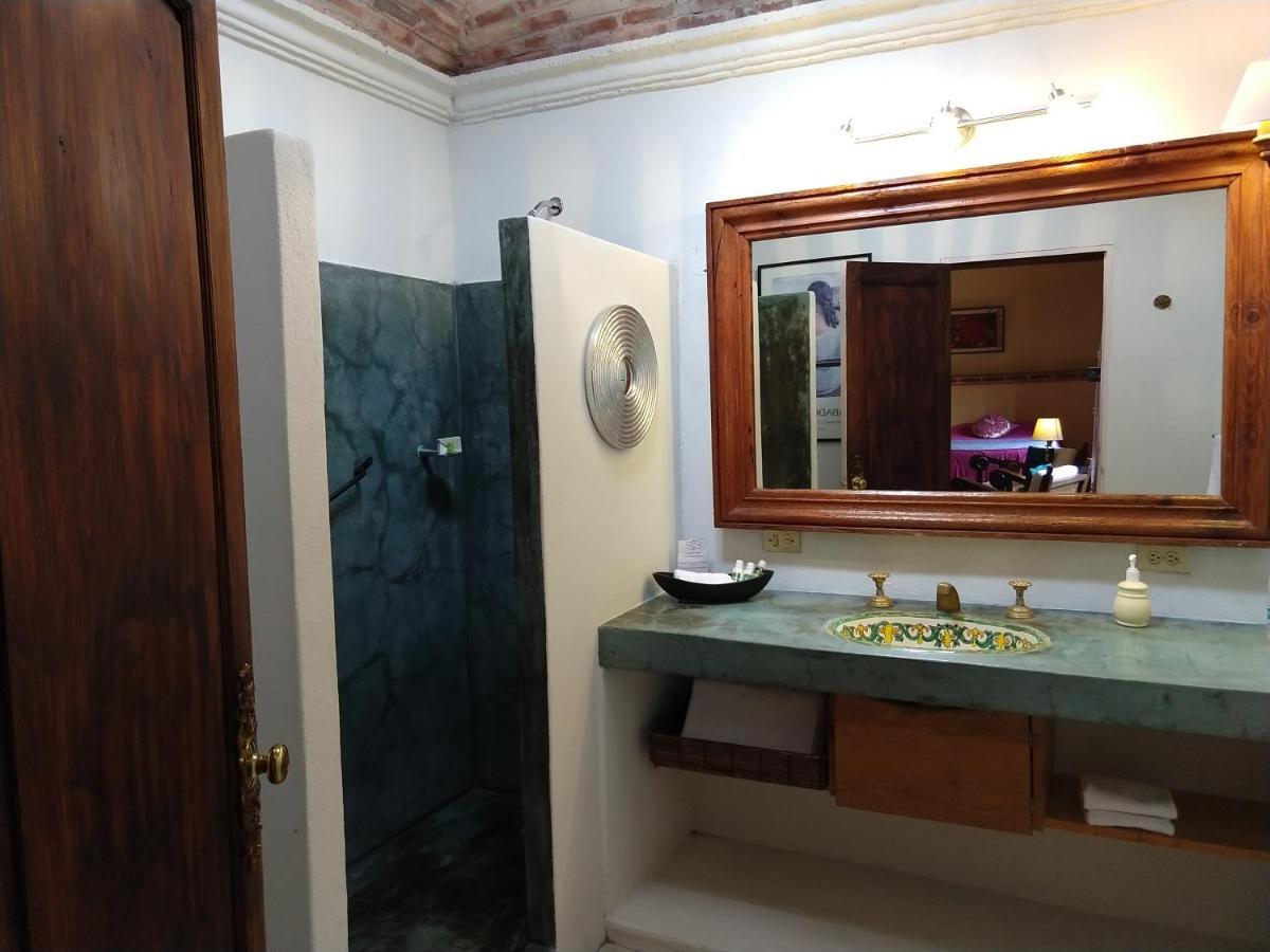 Casa Correo Bed and Breakfast San Miguel de Allende Exteriör bild